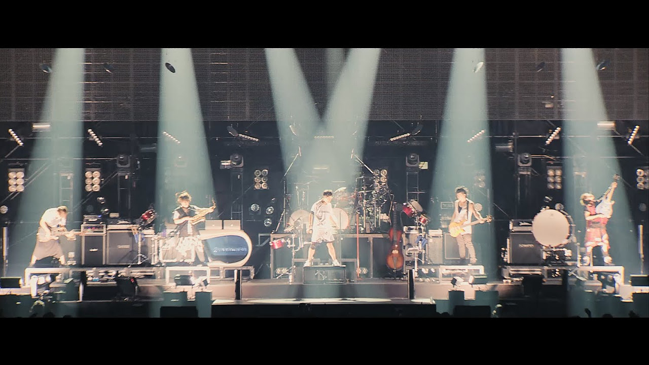 期間限定公開】UVERworld 『REVERSI（15＆10 Anniversary Live 2015.09 ...