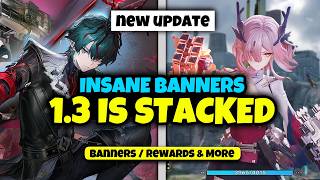 JUST IN: Endfield 1.3 Is STACKED — Banners, FREE Pulls &amp; CC Revealed