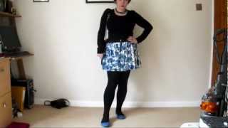 Blue Skies OOTD | Spring 2012