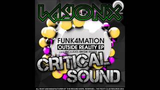 Funk4Mation - Welcome To Formation (EH!DE Remix) (LayonX & Critical SounD Refix)