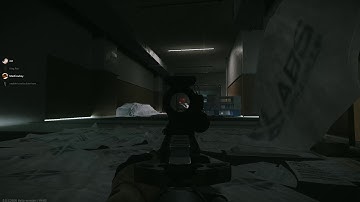 Escape From Tarkov Speed hacker