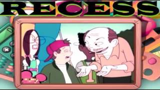 Recess Randall s friends