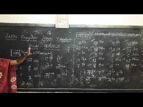 pronunciation of hindi letters ka ha youtube