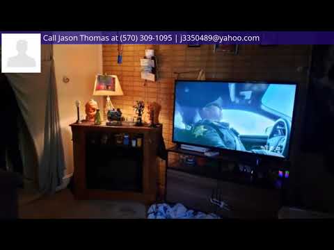517 West Market Street, Scranton, PA home video tour