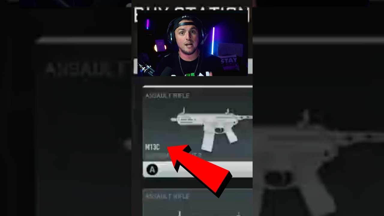 How to UNLOCK the M13C in Warzone 2