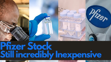 FDA Approval + HUGE Acquisition! Pfizer Making Moves!! (PFE Stock)