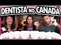 DENTISTA NO CANADÁ - CARREIRA DE ODONTOLOGIA - PROFISSÕES NO CANADÁ