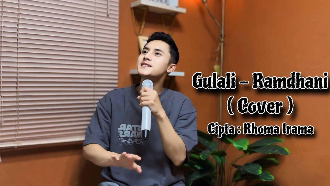 Gulali - Rhoma Irama ( Cover Ramdhani )