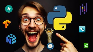 أهم 10 مكتبات في بايثون لاااازم تعرفهم ! - 10 Useful Python Modules You NEED to Know