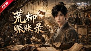 MULTISUB📢新番上线《荒柳赈账录》#最新漫剧 #漫剧合集 #一口气看完 #动漫 #anime #AI漫剧 #破晓动漫社