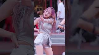 귀~~귀요미~~ ㅠ ㅠ 댄스팀 원스피릿 은정의 MANIAC #kpop #fancam#shorts