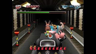 Rescue Shot PlayStation Co-op 2 player screenshot 3
