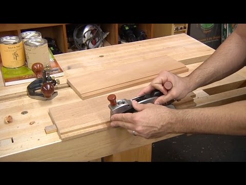 How to Make Rabbet Joints - YouTube