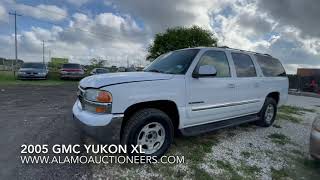 2005 GMC Yukon XL