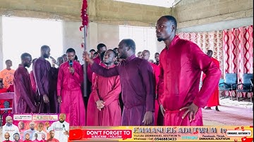 SAFORO ON HEAT 🔥powerful spiritual songs mix🔥🙏true faith church international 