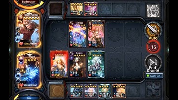 Deck Heroes: Beating Map 12-5
