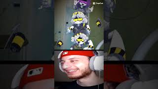 The 4 Types of Murder Drones Fanart