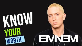 Eminem Don't Care How Much Money He Has | #shorts Wealth