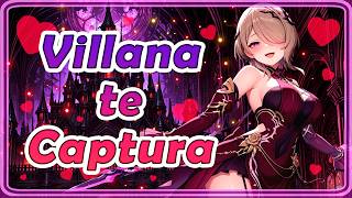  La VILLANA te QUIERE solo para ELLA 😈💋 / ASMR Roleplay  / ESPAÑOL 