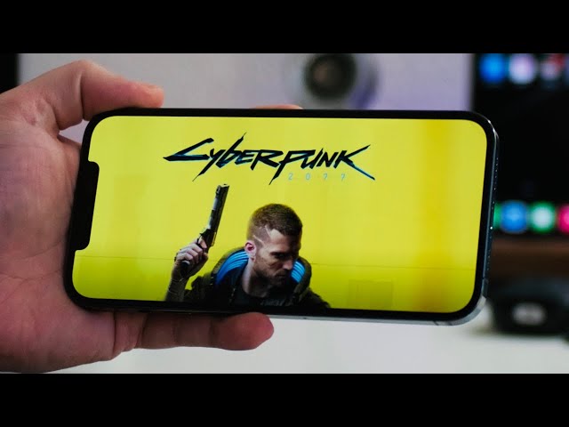 Cyberpunk, apple, cyberpunk, cyberpunk2077, iphone, iphone