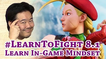 #LearnToFight 8.1 - We