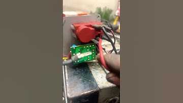 Magnet drill machine #shortvideo #automobile #walding #bosch