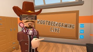 LiveStream RecRoom And Other Games Live!!!