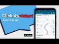 Click Assistant - Auto Clicker: Tutorial