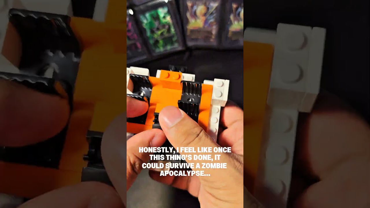 Unboxing CaDA C55022 Moving Blocks! 🚀 Watch It Come Alive 