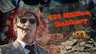 Unbelievable! 🤯 How a Photographer Stole 900 Crores From Bank Vault