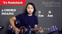 Chord Gampang (Ya Sudahlah - Bondan Ft. Fade2Black) by Arya Nara (Tutorial Gitar) Untuk Pemula  - Durasi: 5:07. 