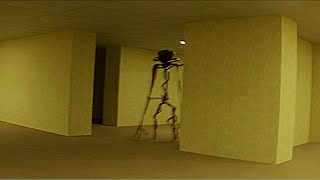 Backrooms (found footage) not Kane pixels