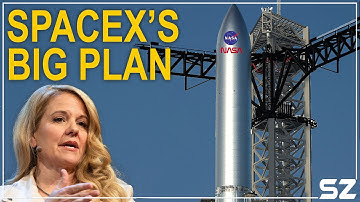SpaceX secretly revealed Something Big Happening with Starship Moon Landing and More...