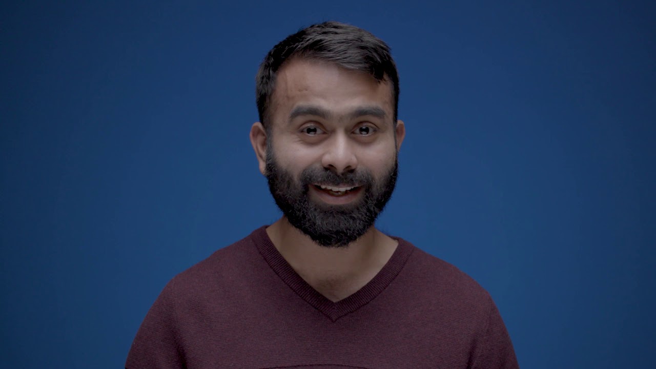 MyCyberWhy: Ram Shankar Siva Kumar, Data Cowboy, Microsoft