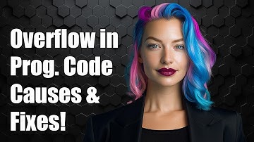 Understanding Overflow in Programming: Common Causes and Solutions