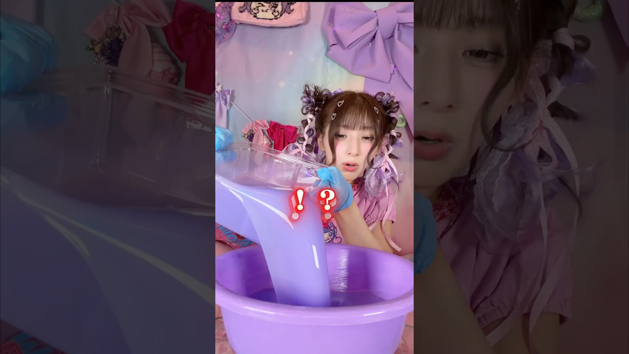 Making a Giant Squeeze Soufflé?!?! #Shinako #MeroJoy - YouTube