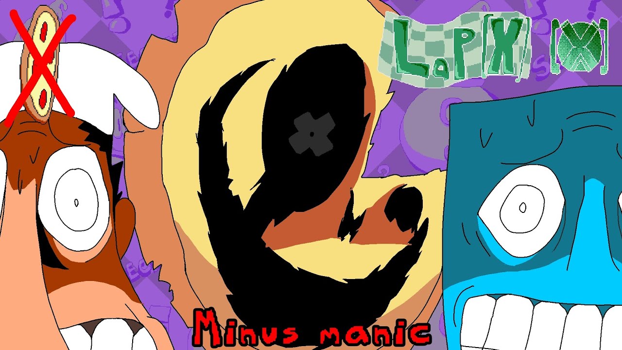 Lap Minus Mod, SOTW, Lap X, Minus Maniac, X rank without entering in lap portal in end (as peppino)