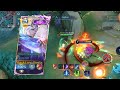 GUSION MONTAGE SOLO RANK BUILD AND EMBLEM #gusion #mobilelegends #gusionmontage
