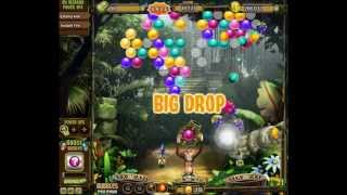 Bubble Safari Level 254