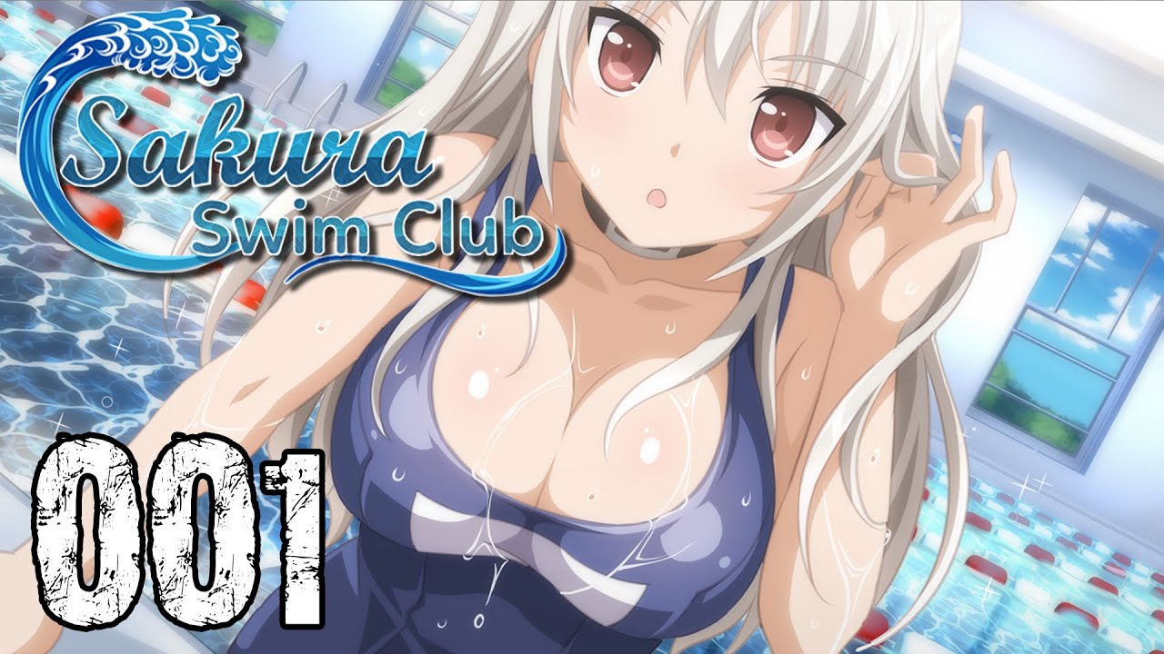 Sakura Swim Club Nudity