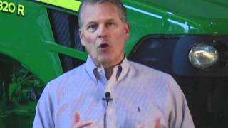 FFA Greeting from John Deere's Doug Devries