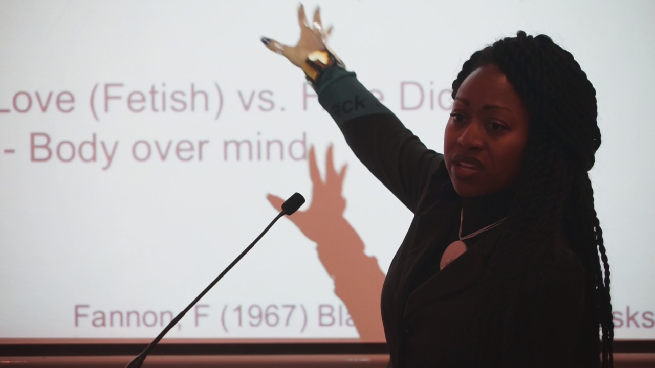 The Construction of Black Masculinity and Sexuality