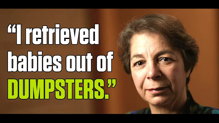 I Rescued Babies from Dumpsters  An Interview with...