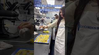 Feeling like Audrey Hepburn learning French Cuisine at Cordon Bleu #feminineenergy #softlife