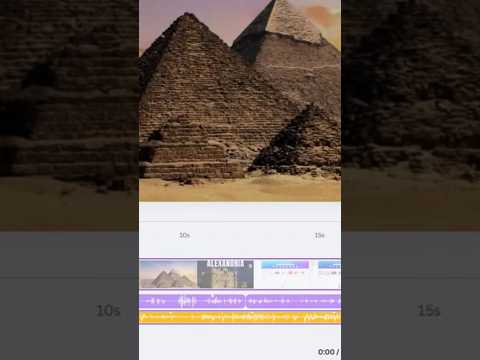 إضافة و تعديل الصوت على  الفيديو كامل على القناة