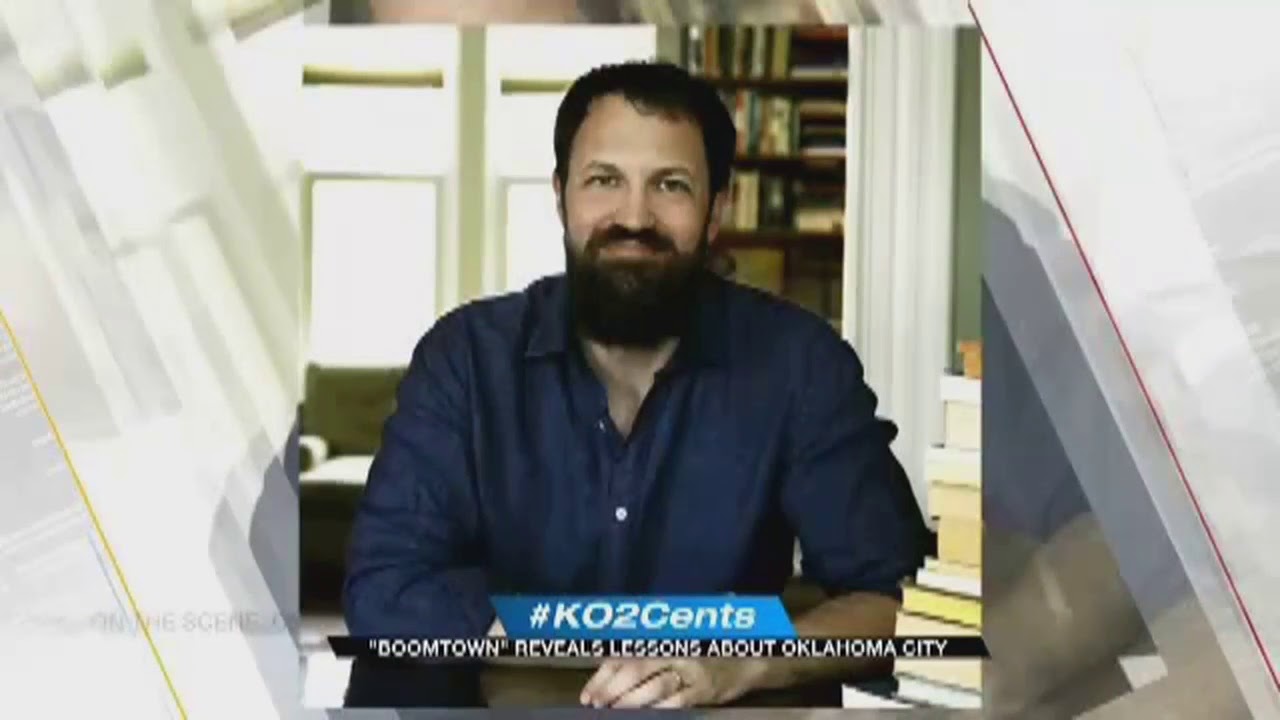 My 2 Cents: ‘Boomtown’ Book Reveals Lessons About Oklahoma City