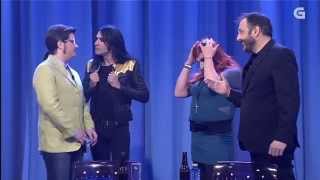 A verdadeira historia de Alaska e Mario