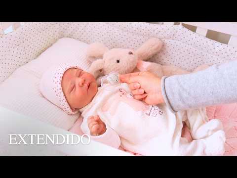 (EXTENDED VERSION) 24 HOURS with MY REBORN BABY CAELI 💞🍼
