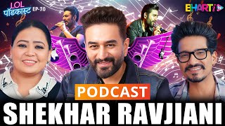 Download Lagu Shekhar Ravjiani Reveals the Challenges of Making Music in Bollywood MP3