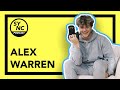 Alex warren on living in the hypehousetiktok life thesync podcast ep 6